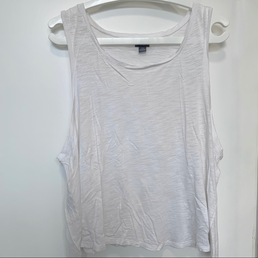 Aerie Super Soft Flowy Tank Top